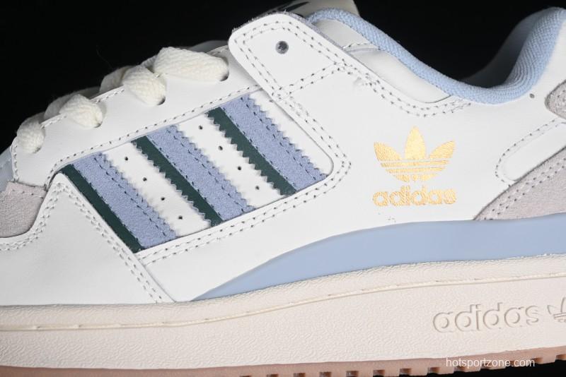 Adidas Forum 84 Low Retro Basketball Shoes - IG3964