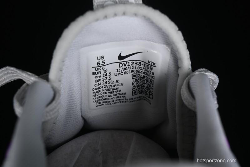 Nike Motiva Summer Breathable Cushioned Wave Running Shoes - DV1238-009