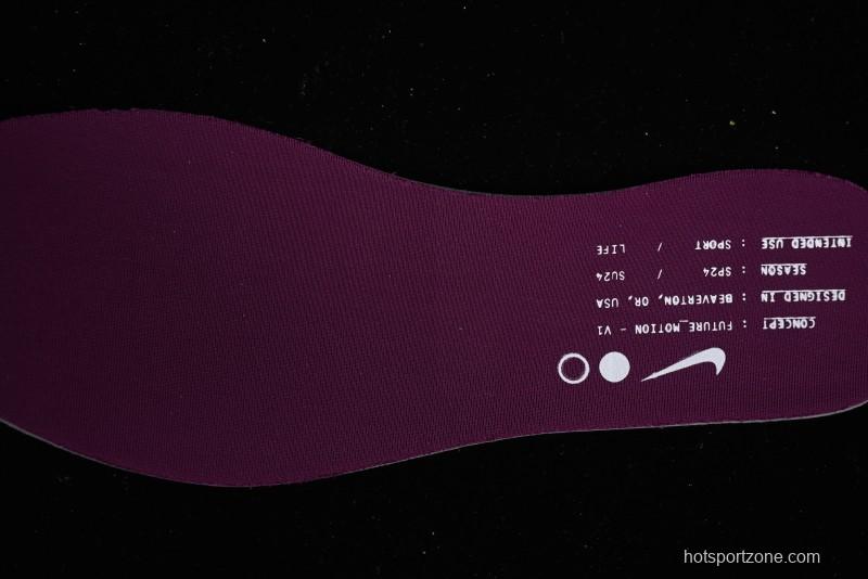 Nike Runtekk Run Retro Low-Top Running Shoes with Cushlon Midsole and Anti-Slip Design - HF4305-072