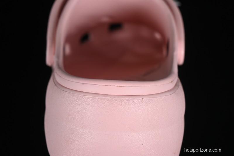 Crocs Classic Clog Cloud Retro Sandals with Adjustable Heel Strap - B.D4