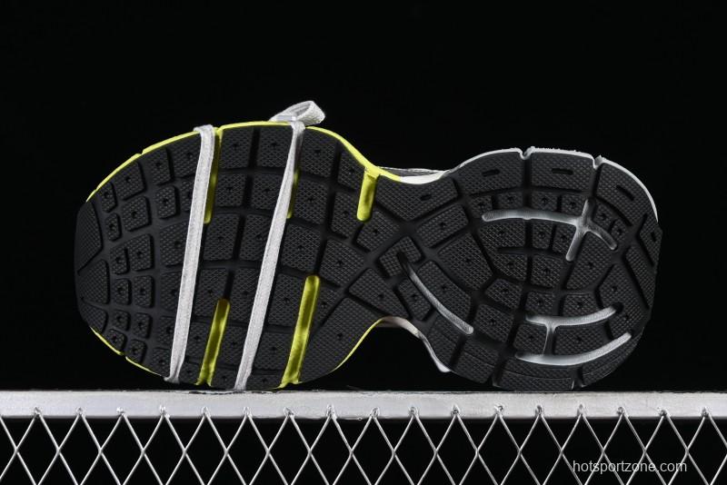 Balenciaga Phantom Sneaker Ten-Generation Trend Running Shoes with Transparent Heel Strap - W3XL59074