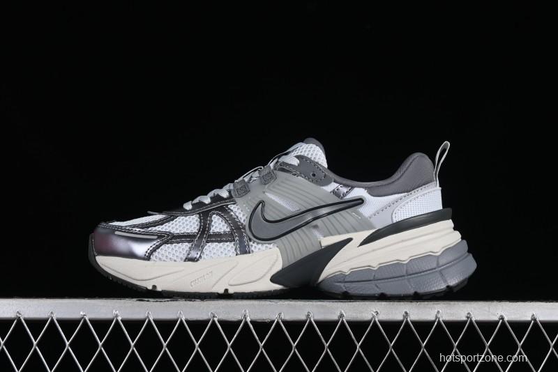 Nike V2K Runtekk 3XL Cushioned Anti-Slip Retro Low-Top Running Shoes - FD0736-003