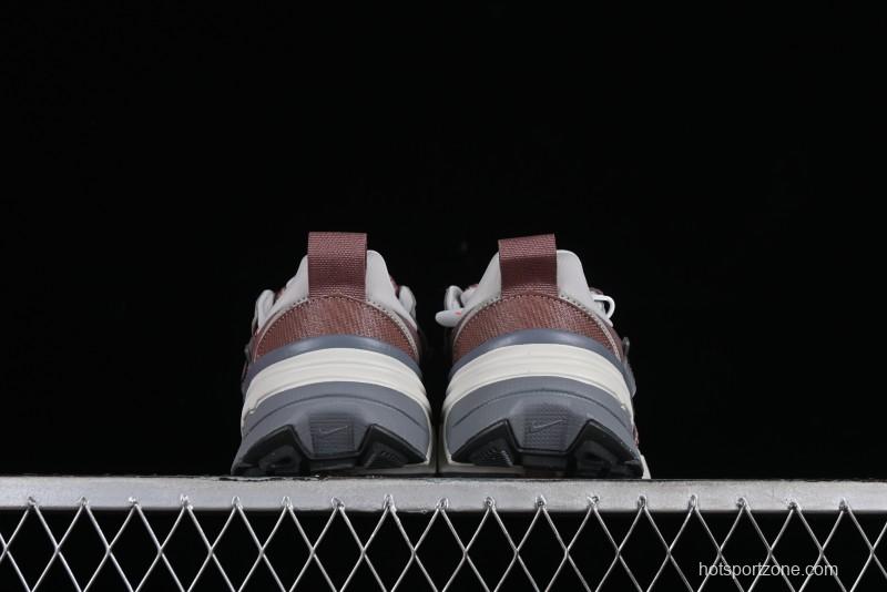 Nike Runtekk V2K Running Shoes Retro Style with Cushlon Foam and Anti-Slip Design - FD0736-200