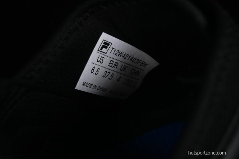 Fila Fusion Thick-Sole Hard Candy Sandals - T12W421403FBK
