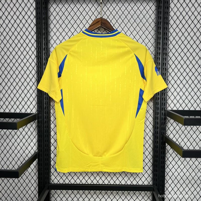 24/25 Al-Nassr Home Jersey