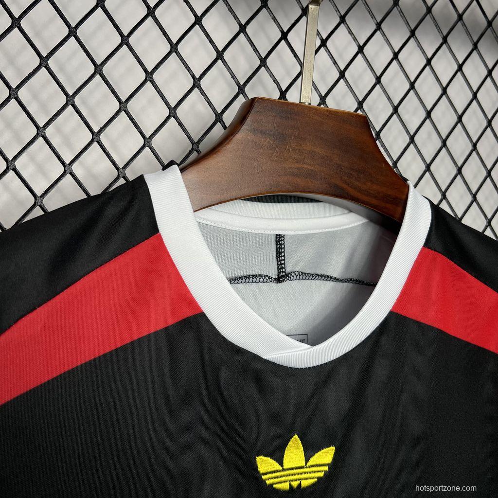 2024 Germany Euro Black Special Jersey