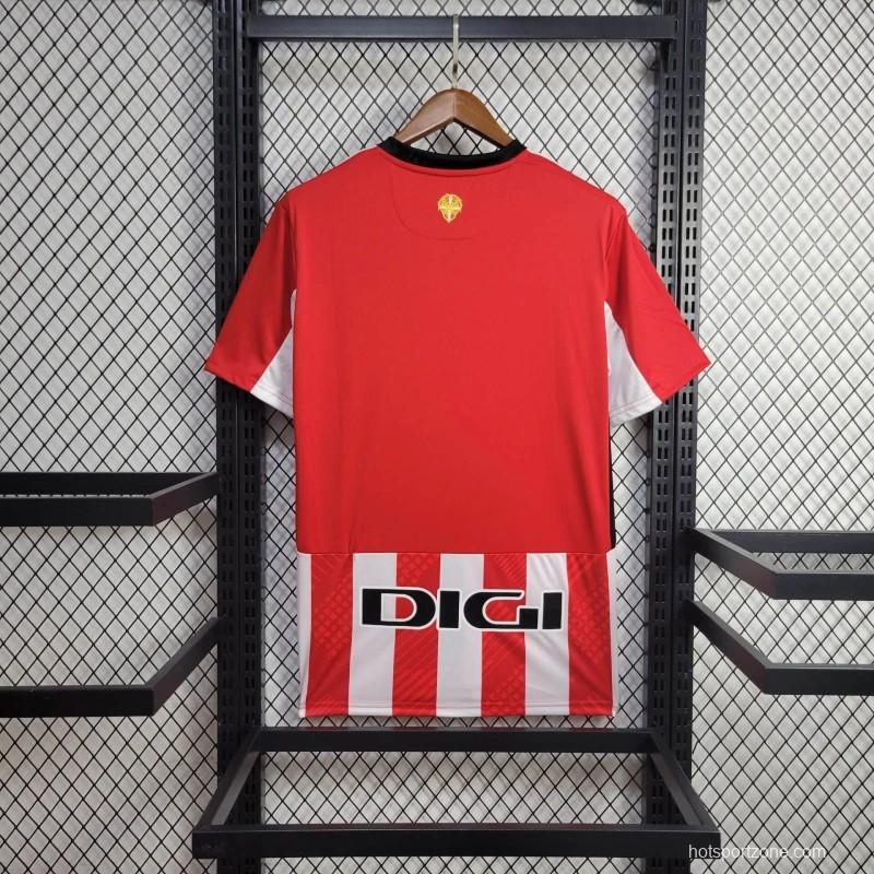 24/25 Athletic Bilbao Home Jersey