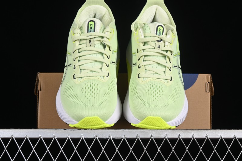 Asics Gel-Kayano 31 Running Shoes with Enhanced Cushion and Breathable Design - 1011B867-300