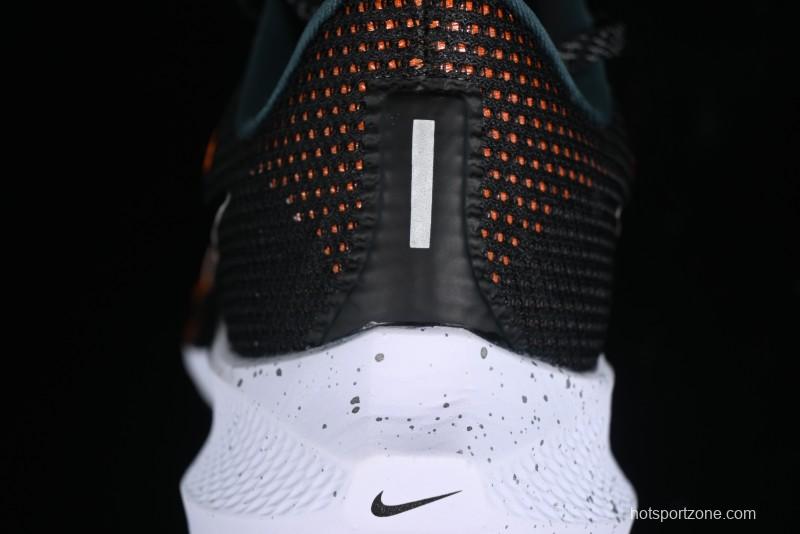 Nike Air Zoom Pegasus 40 Breathable Mesh Running Shoes - FQ8723-010