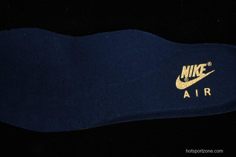 Nike Air Max 1 Retro Running Shoes with Half-Sole Air Cushion - FZ4831-400