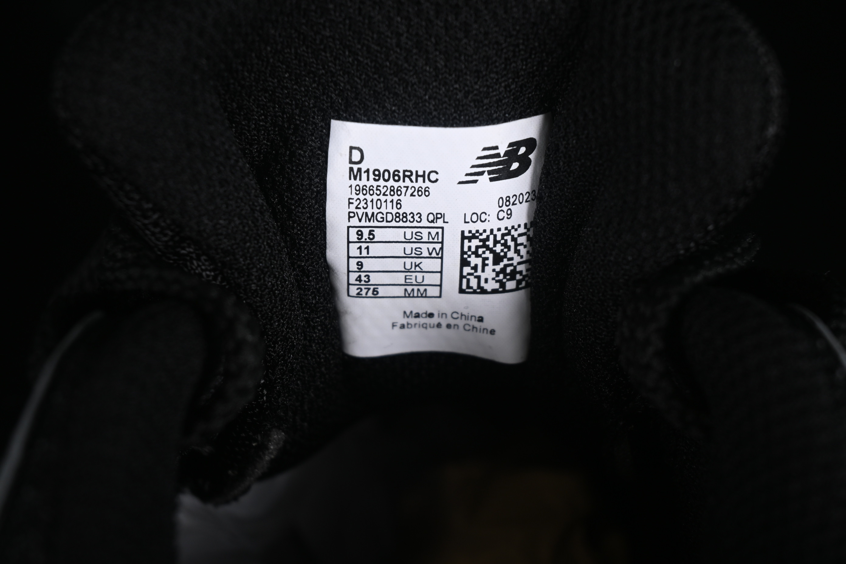 New Balance 1906 Series Retro Dad Style Casual Running Shoes - M1906RHC