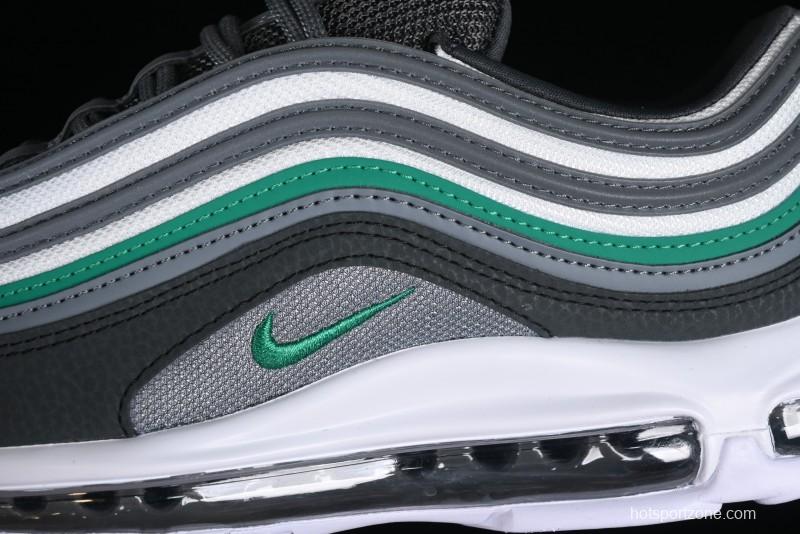Nike Air Max 97 Retro Running Shoes with Full-Sole Air Cushion - 921826-020