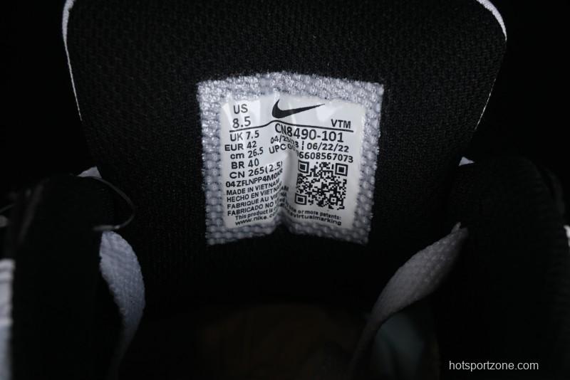 Nike Air Max 90 Retro Running Shoes with Air Cushion Technology - CN8490-101