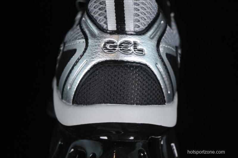 Asics Gel-Quantum Kinetic Retro Casual Sneakers with Thick Sole and GEL Scutoid Technology - 1203A270-022