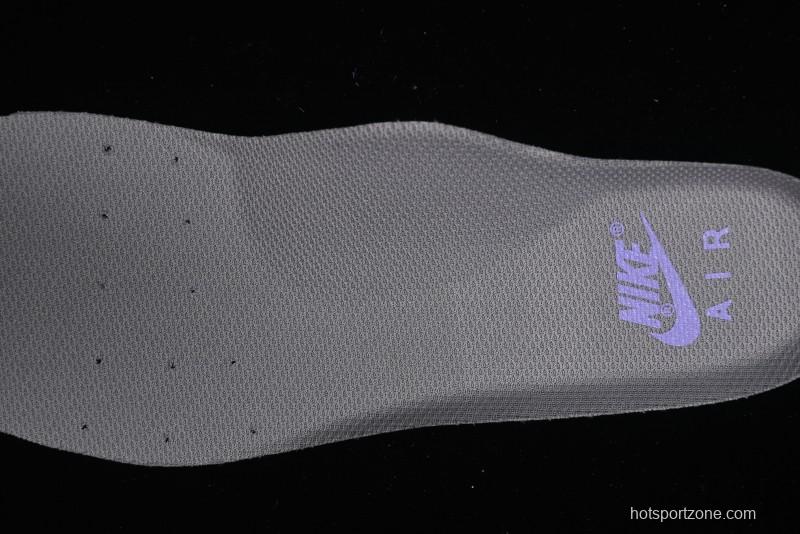 Nike Air Max 1 Retro Running Shoes with Half-Sole Air Cushion - FB9660-003