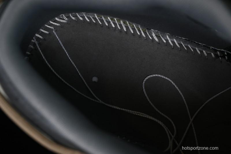 Nike Air Jordan 1 Low Customized Panda Mischief Jungle Adventure Casual Sneakers - 553558-040