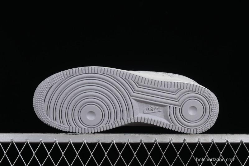 Nike Air Force 1 '07 Low Custom Collaborative Casual Sneakers - AC-639833