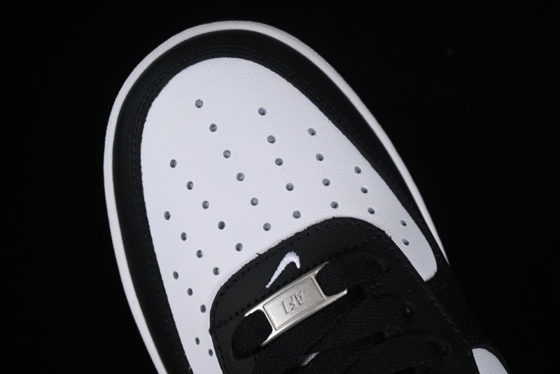 Nike Air Force 1 '07 Low Casual Sneakers with Full-Length Air Cushion - DV0788-002