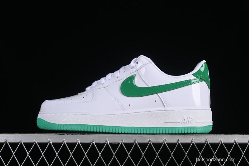 Nike Air Force 1 '07 Low Casual Sneakers with Full-Length Air Cushion - HF4864-094