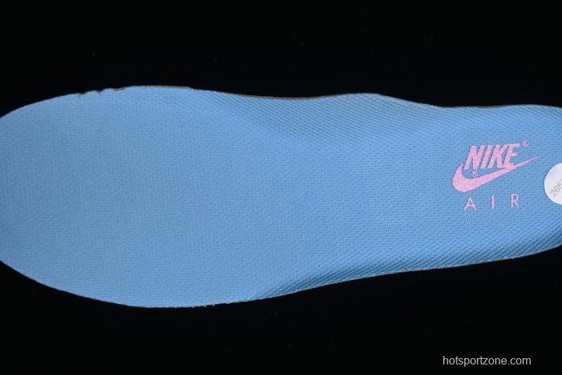 Nike Air Force 1 '07 Low Color-Changing Thermal-Activated White Blue Pink Casual Sneakers - LC5688-001