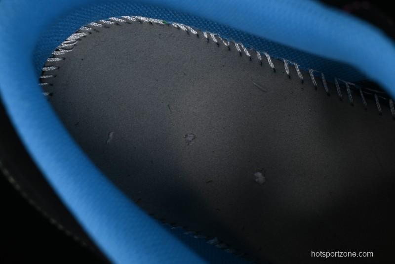 Nike Air Jordan 1 Low AJ1 Black Green Low Top Lifestyle Basketball Shoes - 338145-003