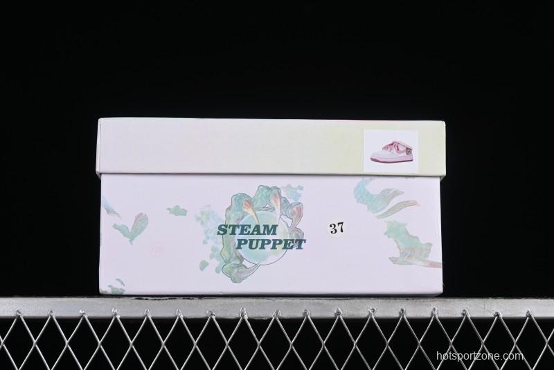 Nike Air Force 1 '07 Low Steam Puppet CNY Year of the Dragon Limited Edition Long Long Stack Socks Cute Style Low-Top Casual Sneakers - CT3839-107