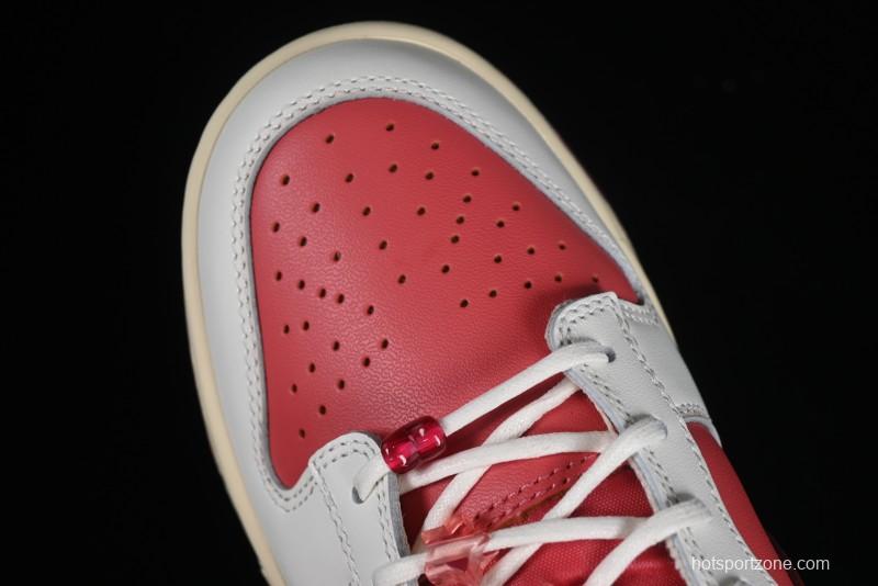 Nike Dunk Low GS Valentine's Day SB Low-Top Casual Skate Shoes - HF0736-161