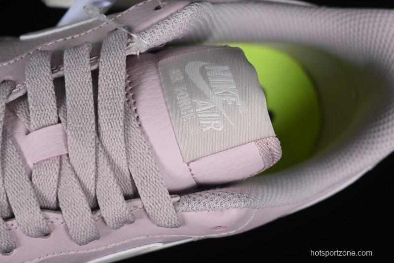 Nike Air Force 1 '07 Low Casual Sneakers with Full-Length Air Cushion - DV3808-001