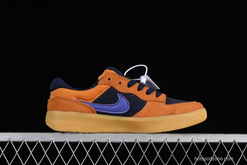 Nike SB Force 58 Retro Skate Shoes - DV5477-800