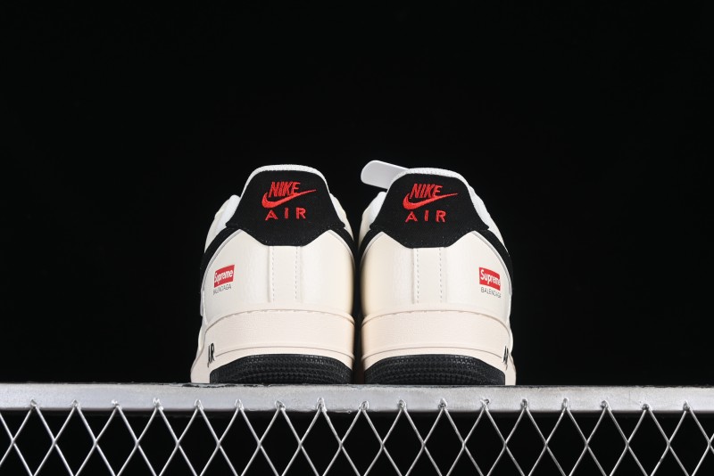 Nike Air Force 1 '07 Low Custom Casual Sneakers - CW2288-111