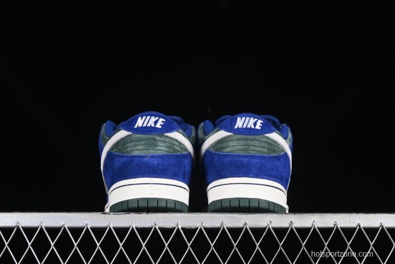 Nike SB Dunk Low Skateboarding Shoes - HF3704-400
