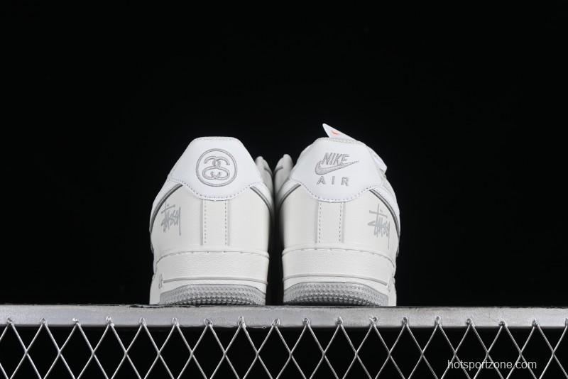 Nike Air Force 1 '07 Low Custom Casual Sneakers - CZ9183-002