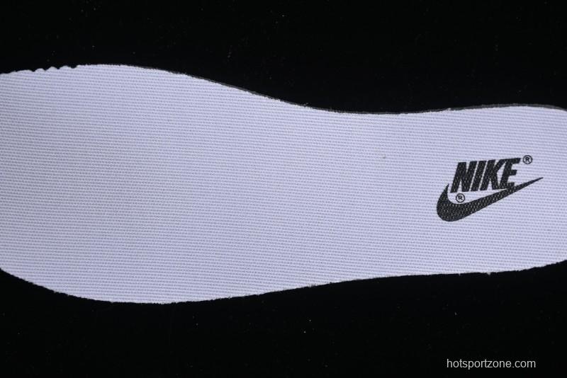 Nike Dunk Retro Saml Panda Mischief Low-Top Casual Sneakers with SB Lace and Retro Black-White Design - DD1391-100