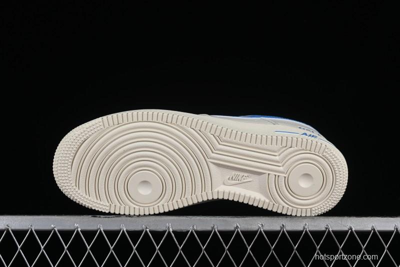 Nike Air Force 1 '07 Low "NAI-KE" 40th Anniversary China Edition Casual Sneakers - NK0621-111