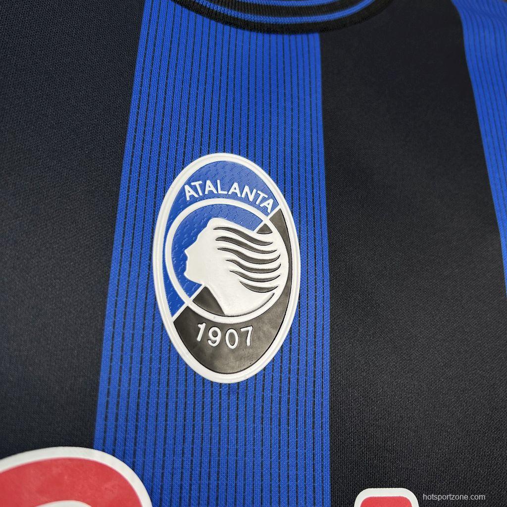 24/25 Atalanta Home Jersey