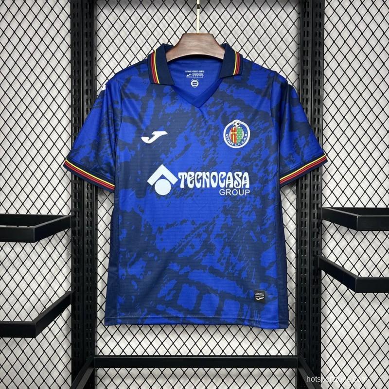 2024/25 Getafe Club De Futbol Home Jersey