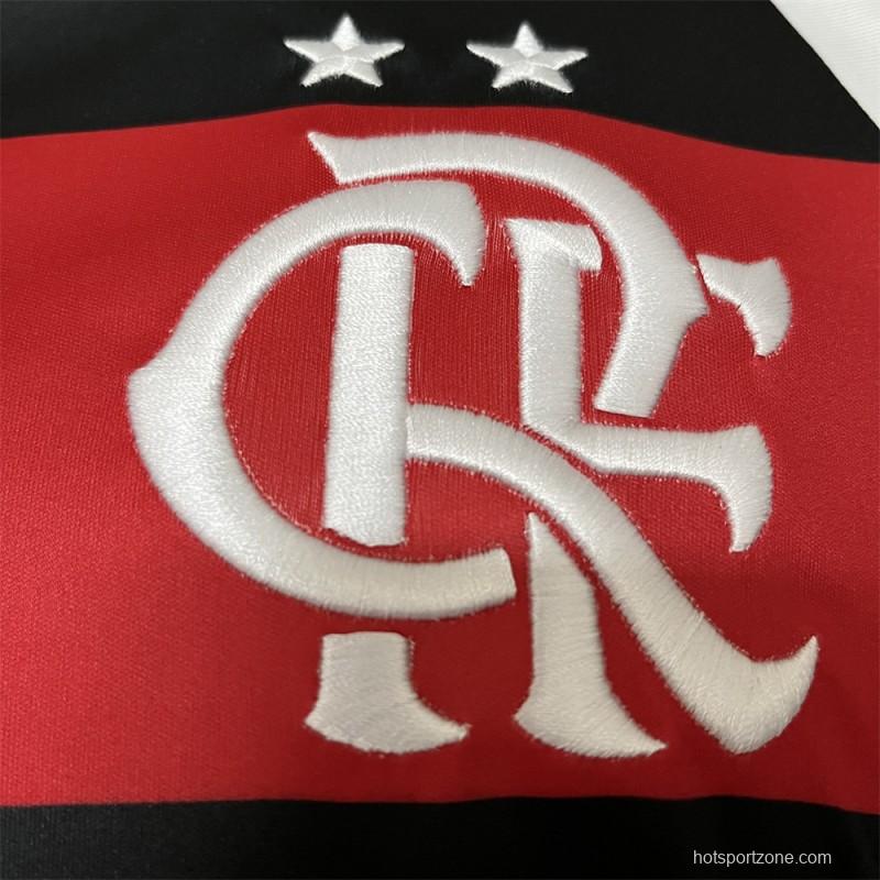 24/25 Flamengo Home Jersey