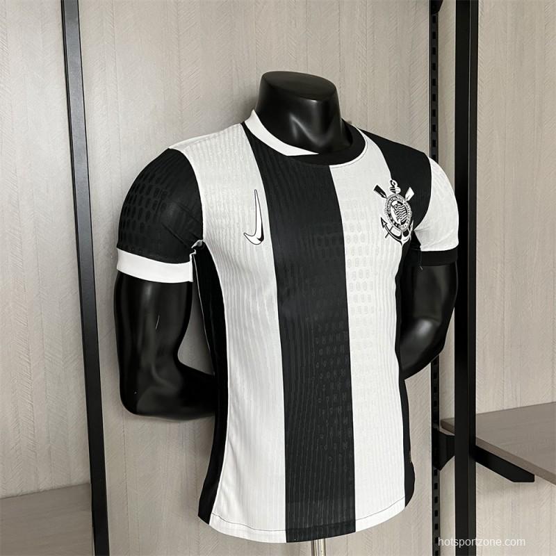 24/25 Player Version Corinthians Third Jersey