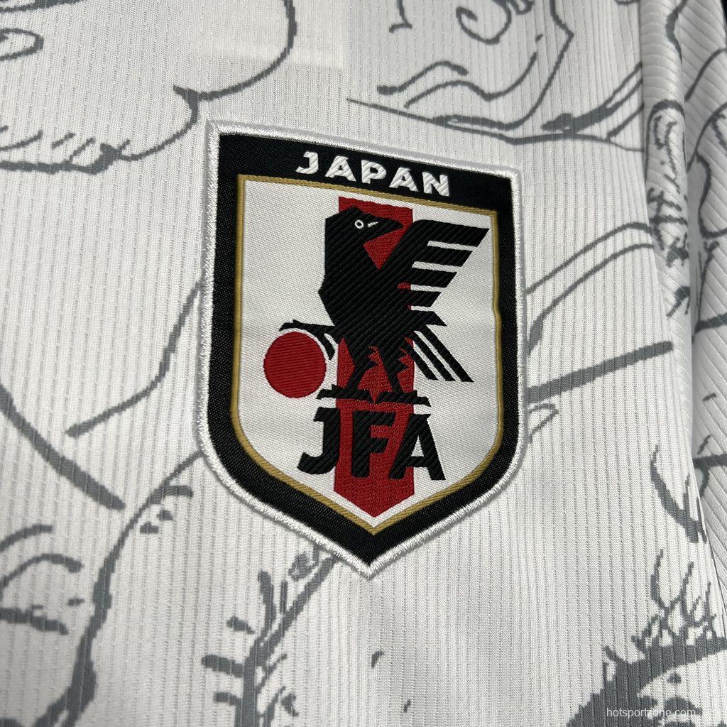 2024 Japan ONE PIECE（ワンピース） Jersey