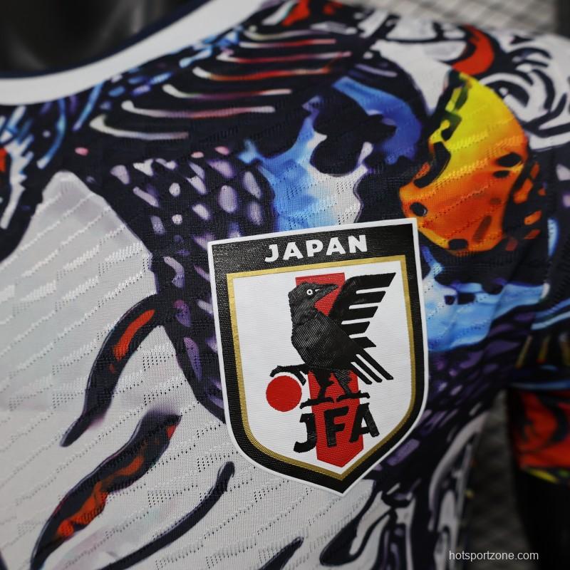 Player Version 2024 Japan Monster Concept Special Jersey