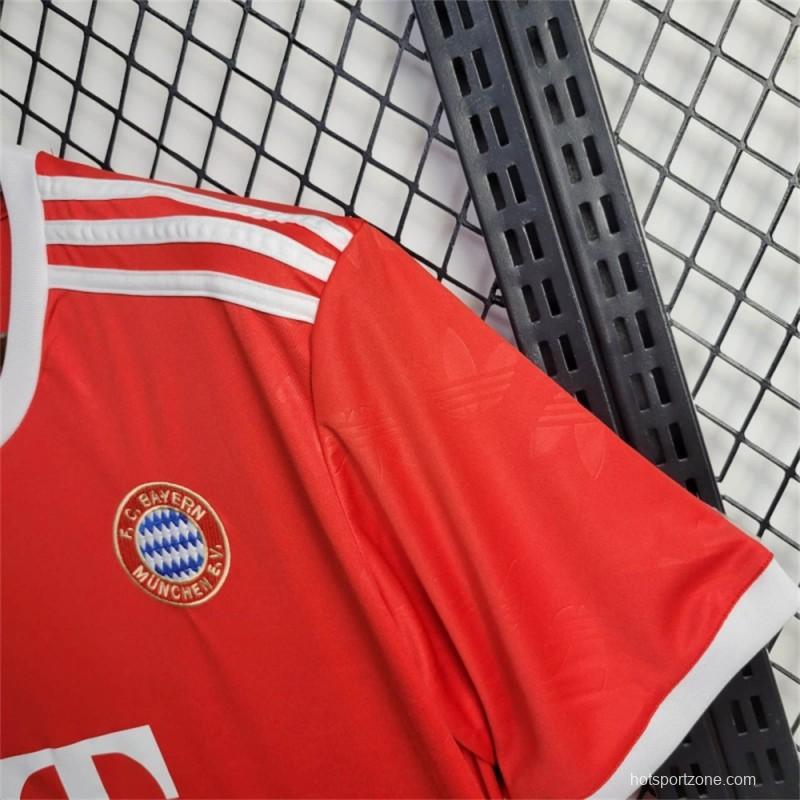 24/25 Bayern Munich Home Concept Jersey