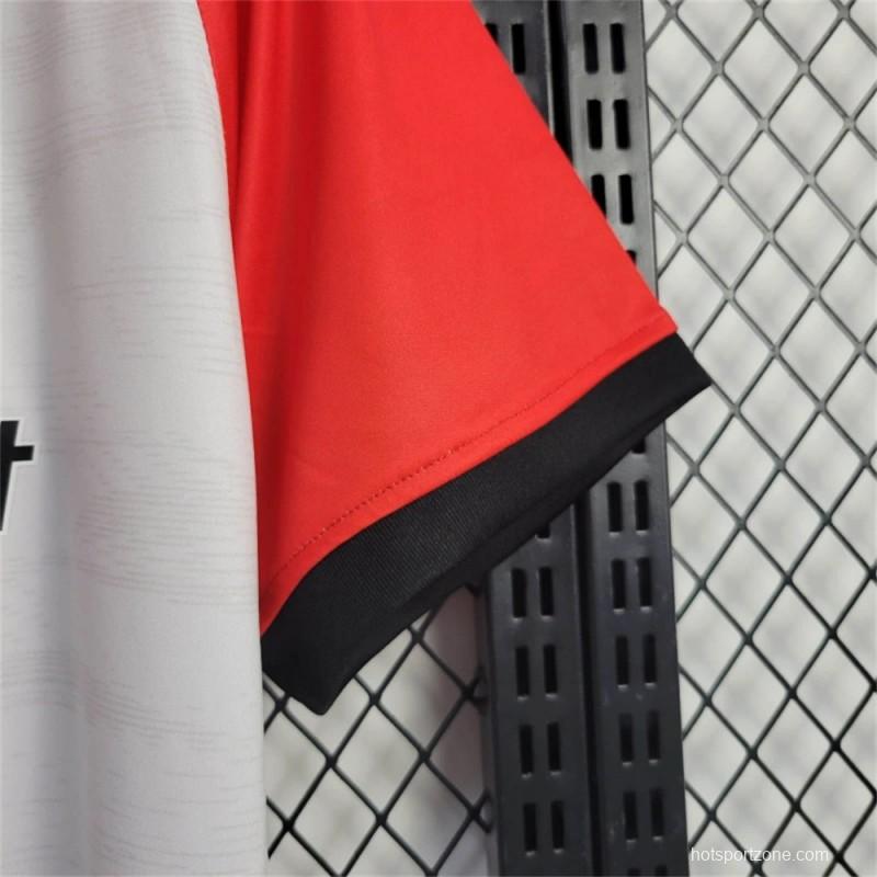 24/25 Feyenoord Rotterdam 
 Home Jersey