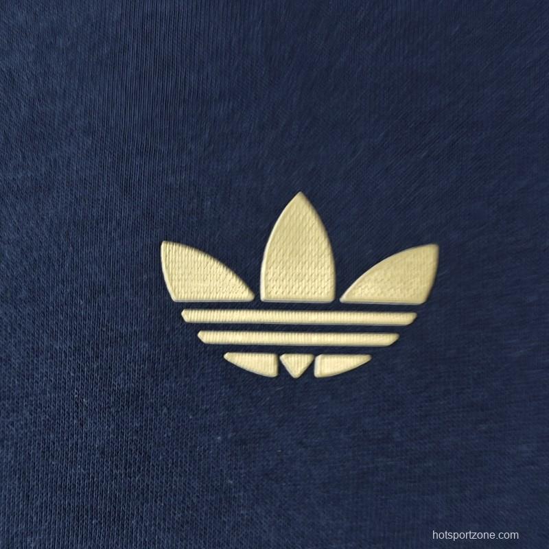 2024 Argentina 50th Anniversary Black/Navy/White/Grey/Beige 5 Color Hoodie