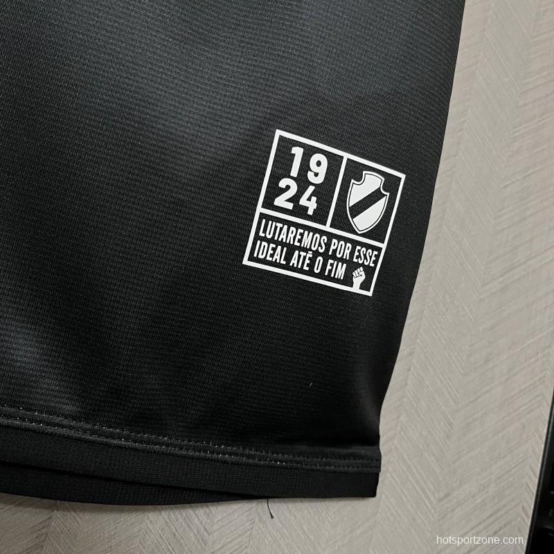 24/25 Women Vasco Da Gama Black Jersey