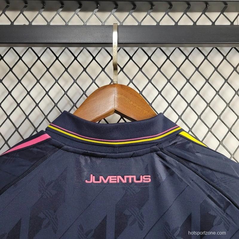 24/25 Retro Juventus