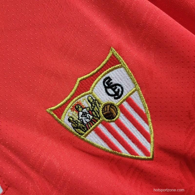 94/96 Retro Sevilla Away Jersey