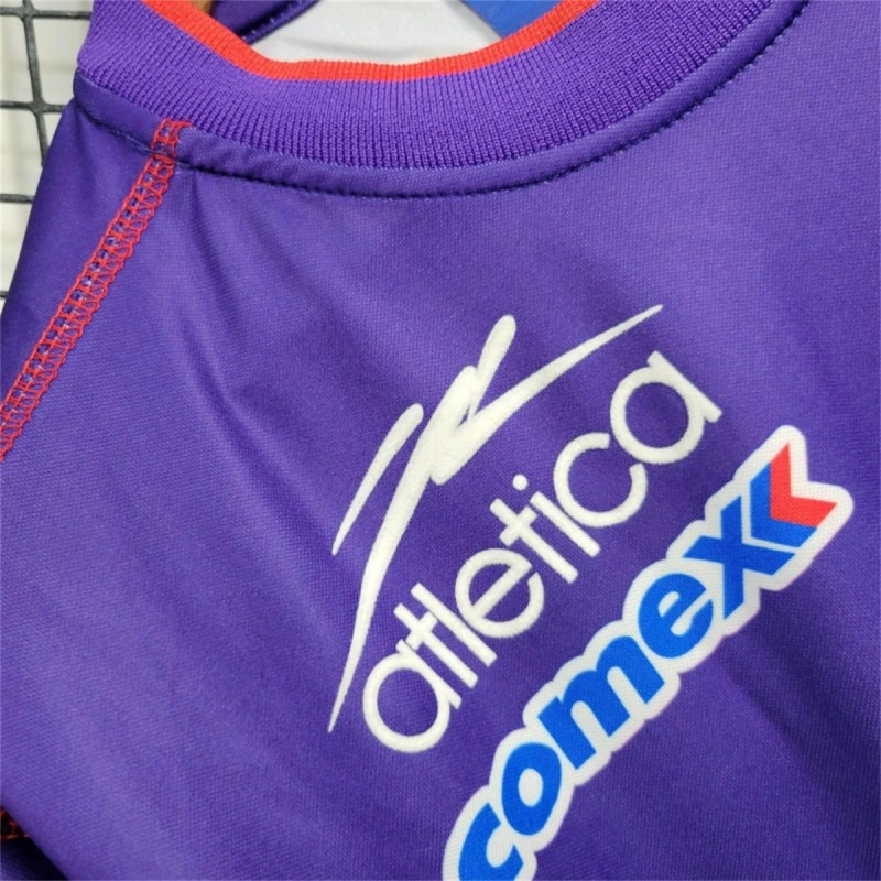 Retro 02/03 Chivas Guadalajara Third Jersey