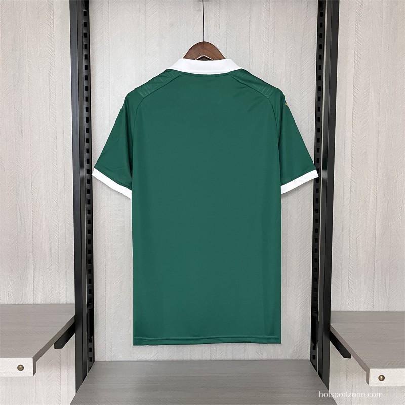 24/25 Palmeiras Home Jersey S-XXXXL