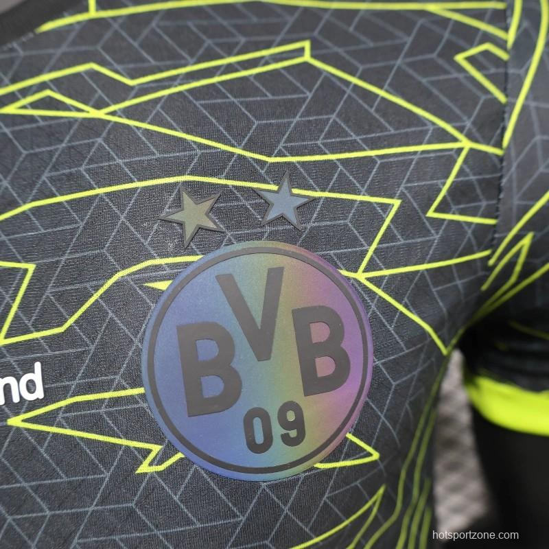 25/26 Player Version Dortmund Dortmund Special Edition Jersey