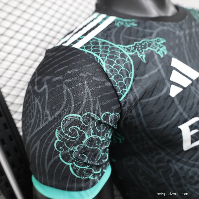 25/26 Player Version Real Madrid Special Edition Jersey
